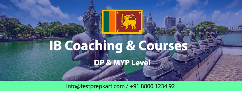 IB Coaching & Courses in Sri Lanka