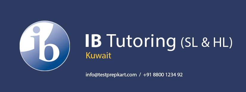 IB Tutoring in Kuwait