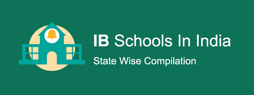 List of IB Schools in India