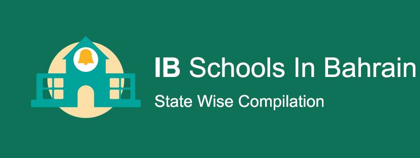List of IB Schools in Bahrain