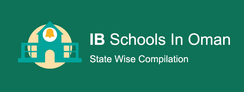 List of IB Schools in Oman