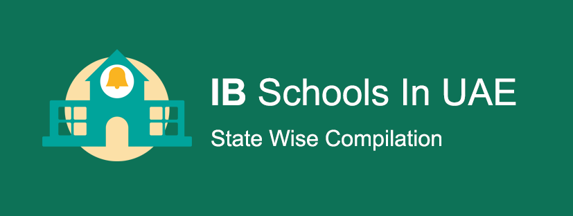 List of IB Schools in UAE