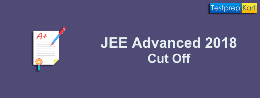 JEE Advanced 2018 Cut off