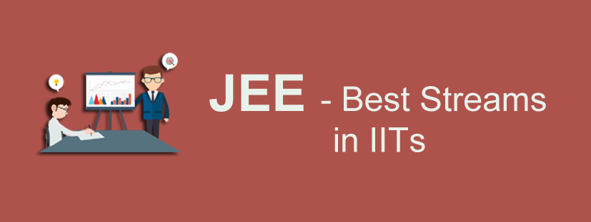 JEE - Best Streams In IITs