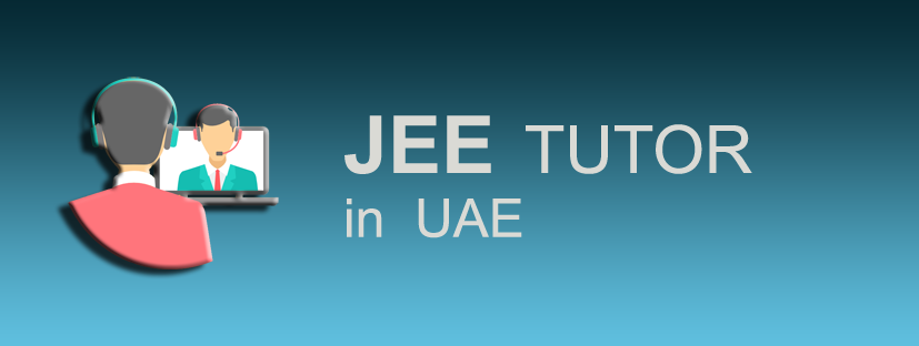 JEE Tutor in UAE