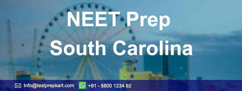 NEET Coaching in South Carolina (USA)