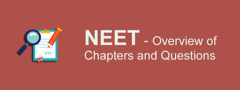 NEET  - Overview of Important Chapters and Questions