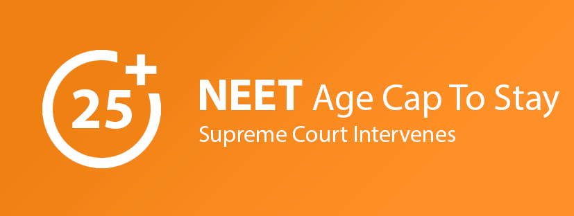 NEET Age Limit To Stay For All Candidates