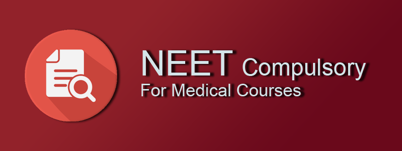 NEET Compulsory For Medical Courses Abroad