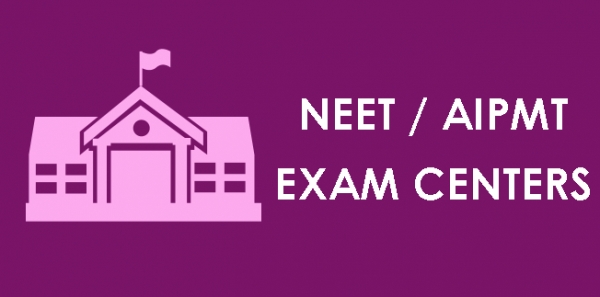 NEET Exam Centres in India