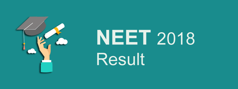 NEET Examination 2018 Result