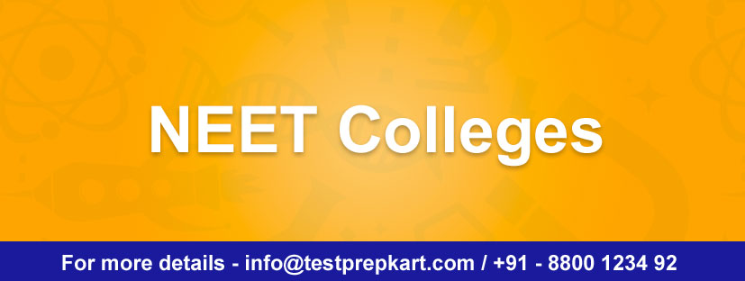 NEET Popular Colleges Amongst NRIs / OCIs & PIOs
