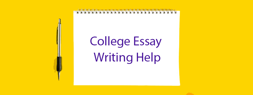 help with college essay