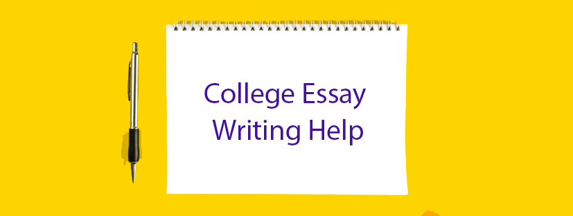 College Essay Writing Help