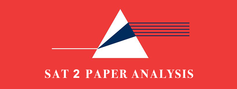SAT 2 PCM Paper Analysis