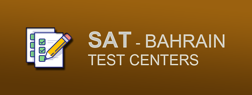 SAT Test Centers in Bahrain