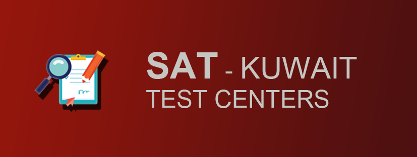 SAT Exam Centers in Kuwait