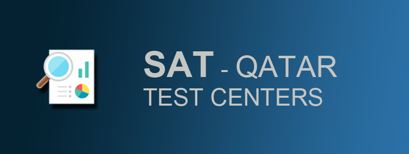 Schools that participate as SAT Test Centers in QatarÂ 