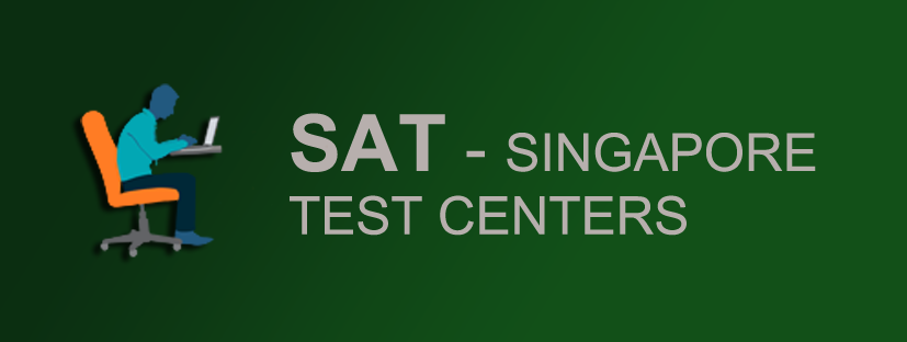 SAT Exam Test Centers in Singapore