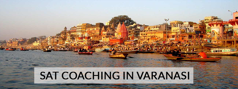 SAT Coaching in Varanasi