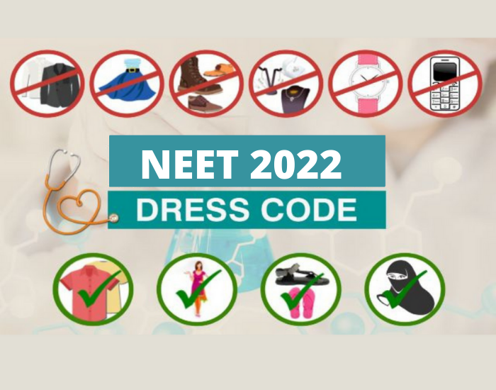 NEET UG 2022: Medical entrance exam to be held today; Check timing, dress  code and other guidelines here