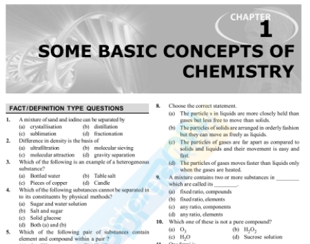 NEET Chemistry Question Bank Download