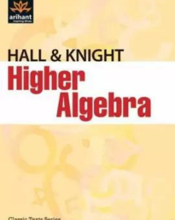 higher Algebra 