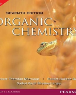 Organic Chemistry physics