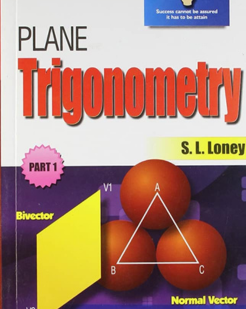 Plane Trigonometry