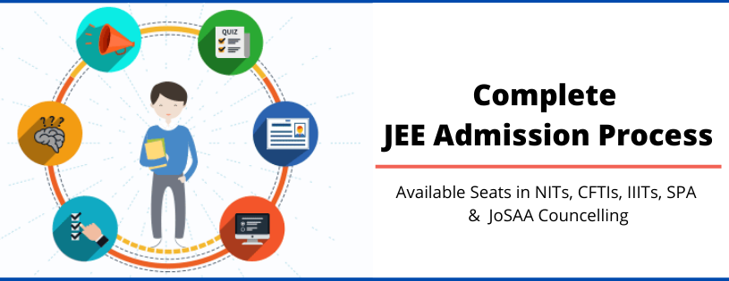 JEE Admission Process
