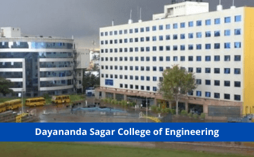 Dayananda Sagar Colege of engineering