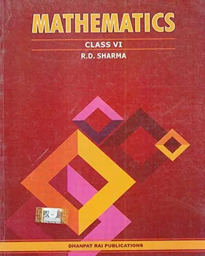 rd sharma class 6 book pdf