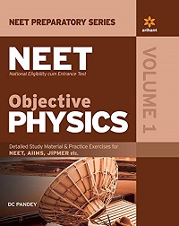 Physics D.C Pandey Book