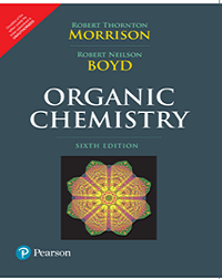 Morroson Organic Chemistry Book