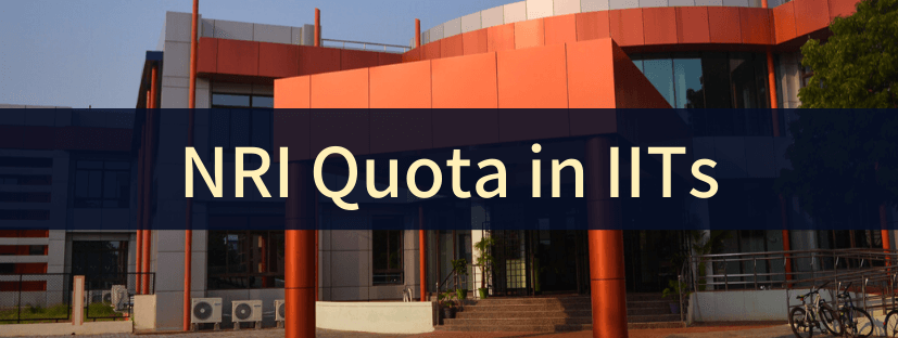 NRI Quota in IITs