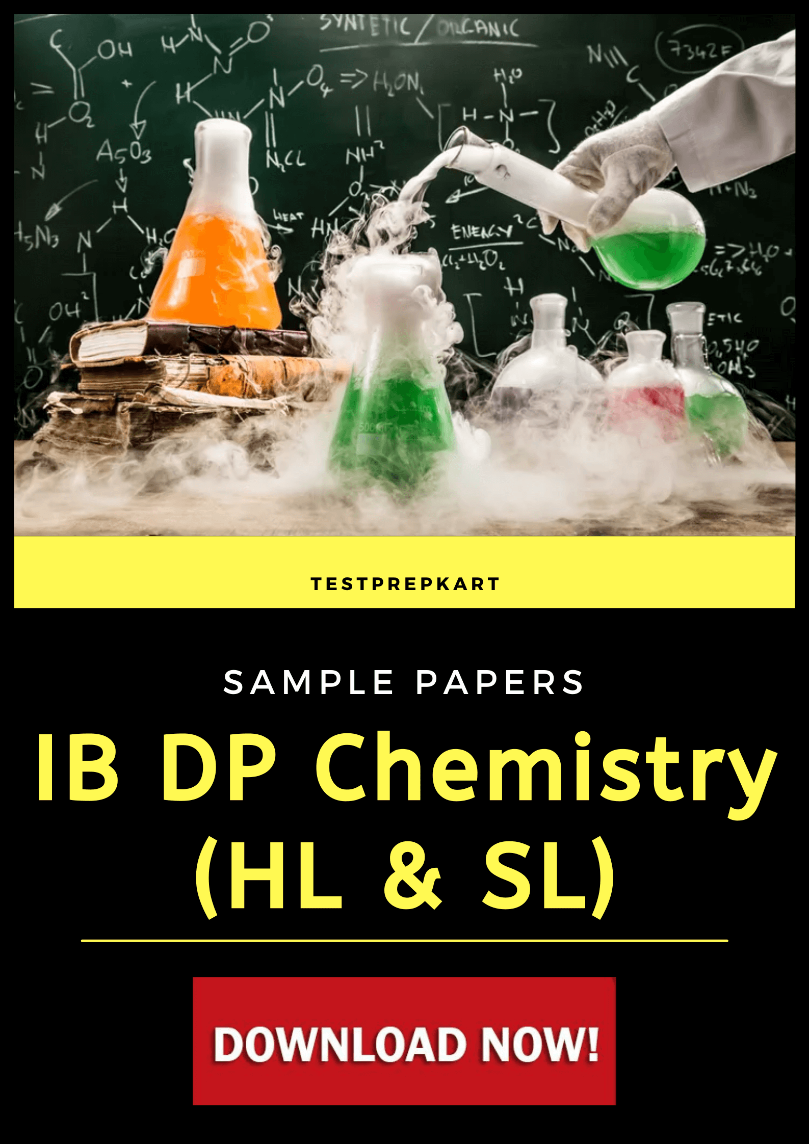  Download IB Chemistry Sample Papers
