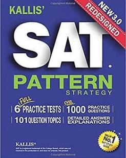 Kallis' SAT Pattern Strategy 