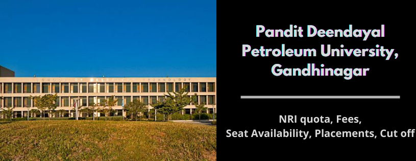 Pandit Deendayal Petroleum University, Gandhinagar, Gujarat
