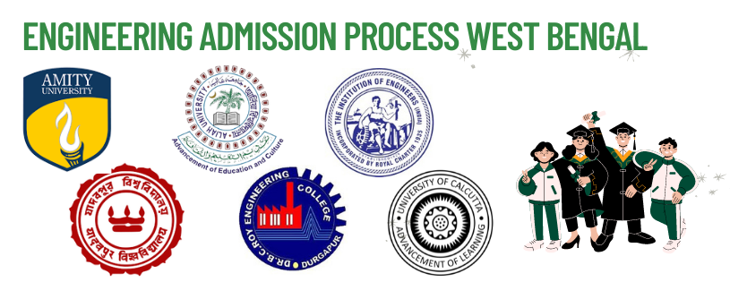 Engineering Admission Process in West Bengal