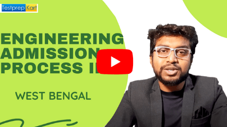  Engineering  Admission in West Bengal 