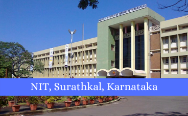 NIT karnataka