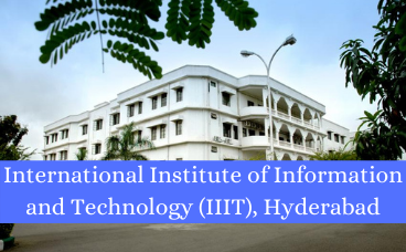 IIIT Hyderabad