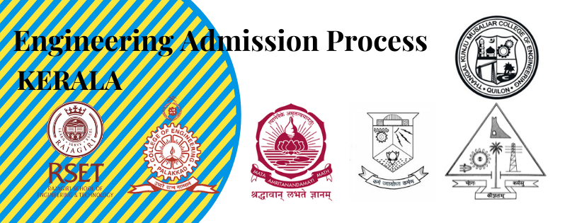 Engineering Admission Process in Kerala