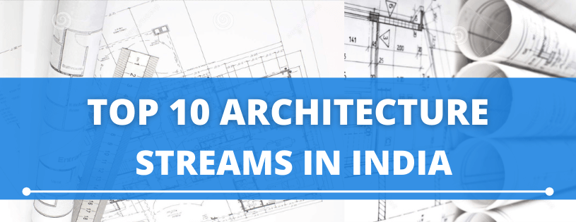 Top 10 Architecture Streams