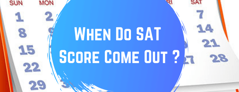 When Do SAT Scores Release? SAT Score Release Date