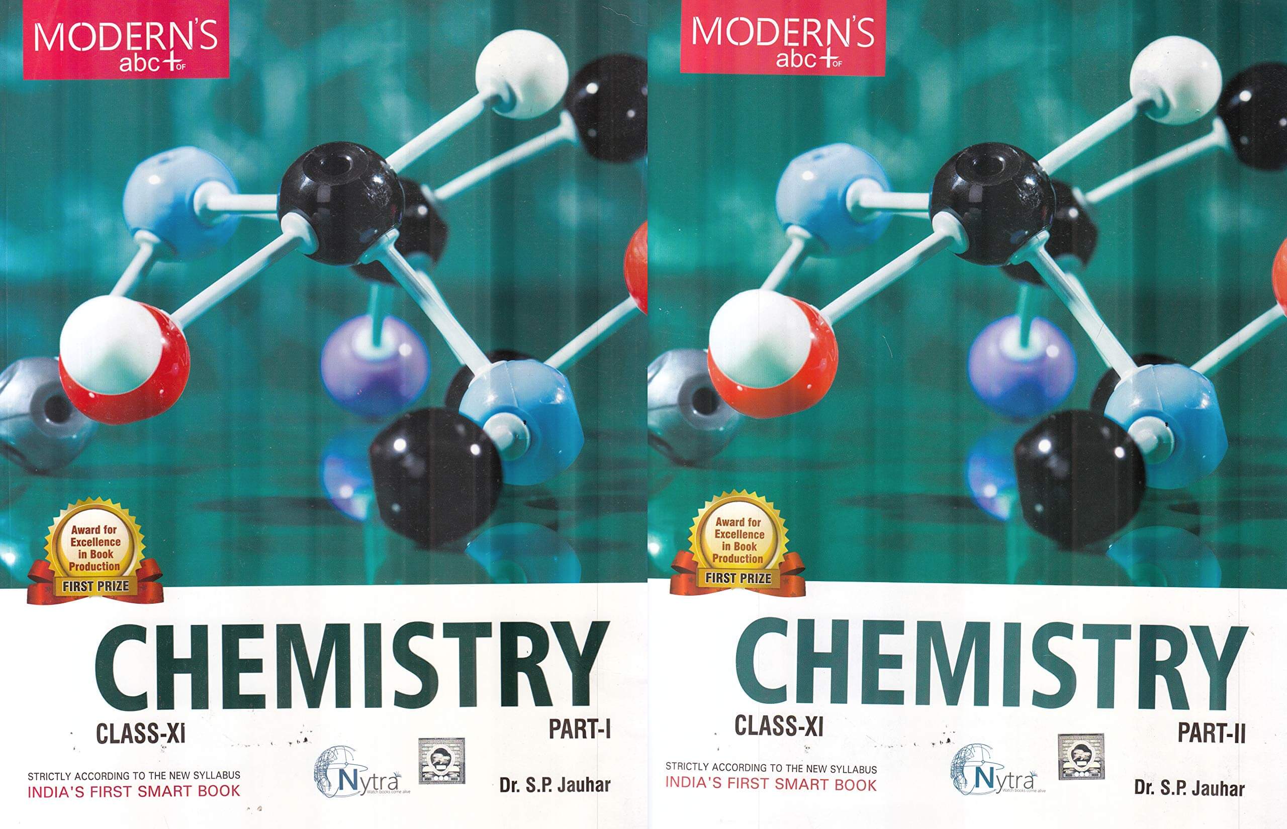 Modern Abc Class 11 Chemistry