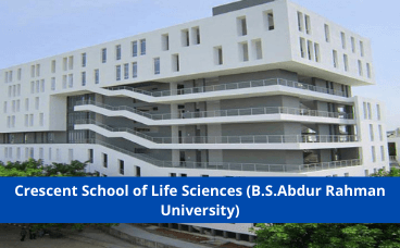 Crescent School of Life Sciences