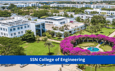 SSN College of engineering