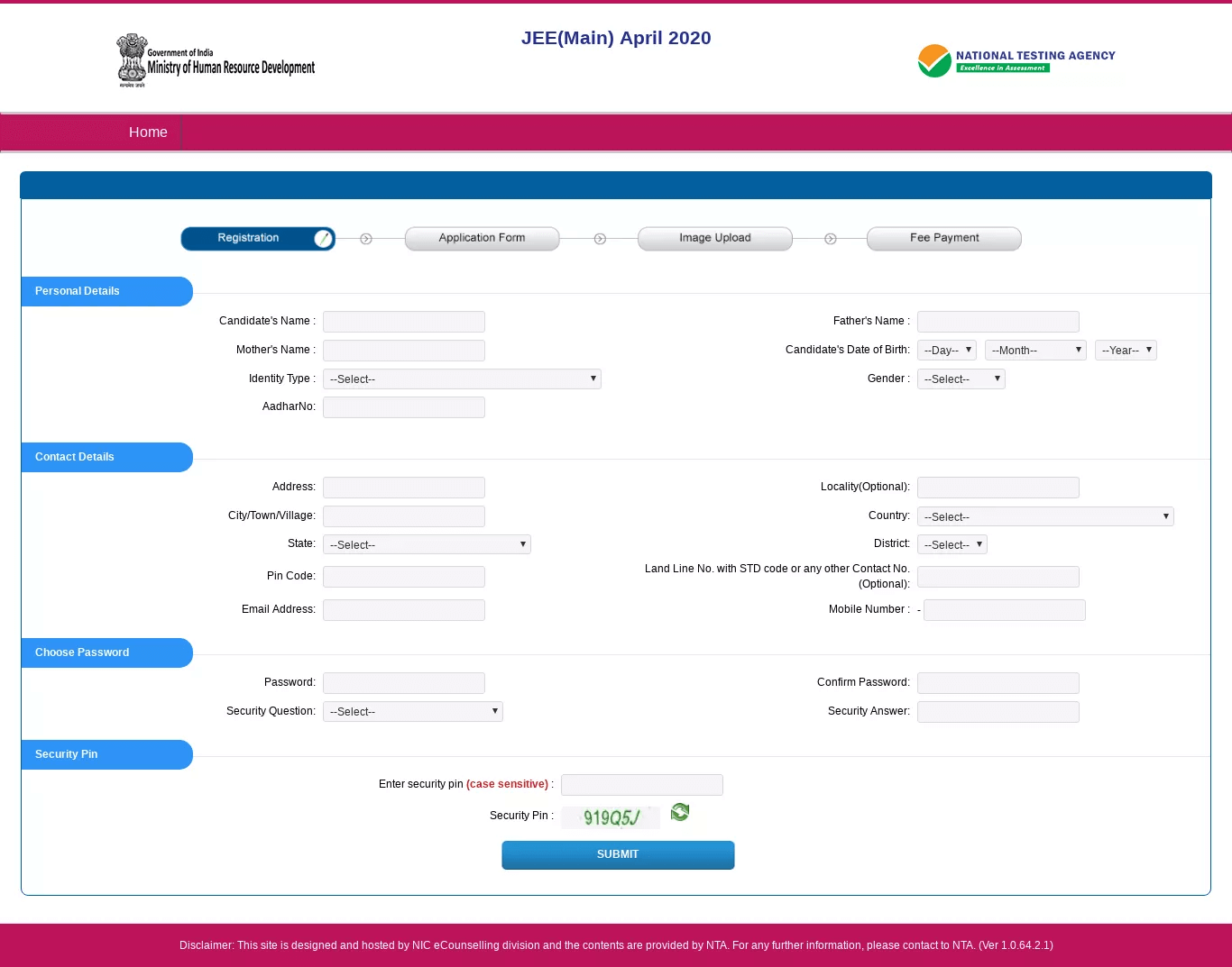 Регистрация 2022. Form lp5 - application for Registration. How many website domain registers 2020.