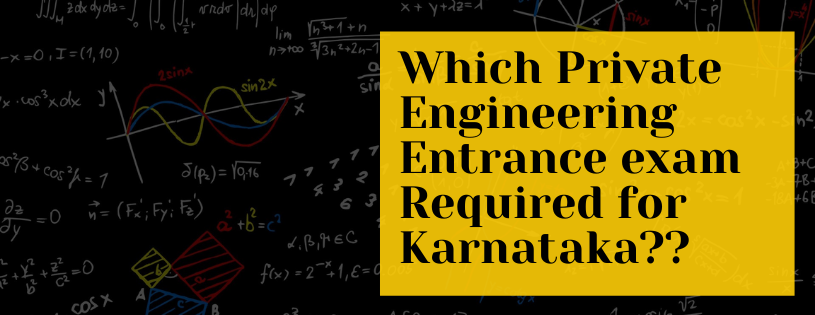 State Engineering Entrance Exam of Karnataka